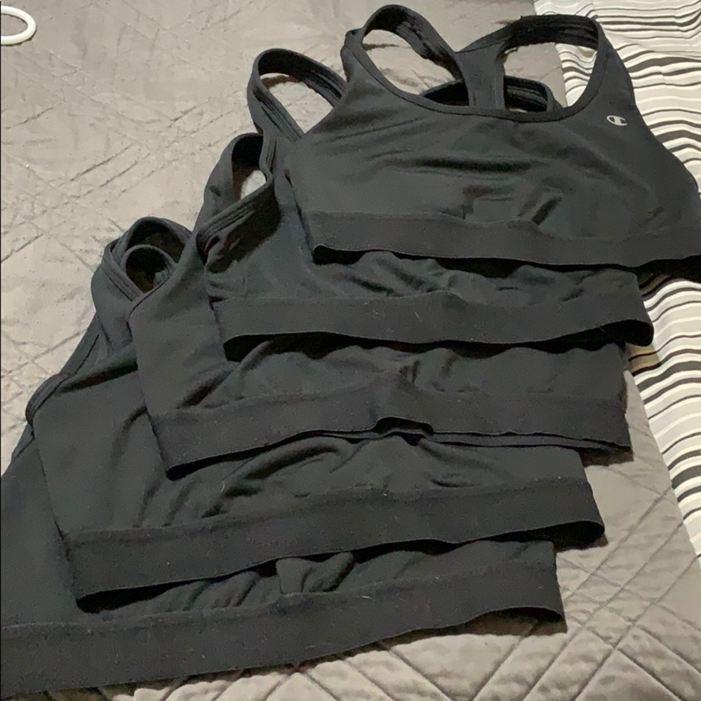 Champion Sports Bras